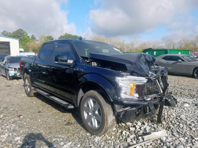 FORD F150 SUPER 2018 1ftew1c57jfb62420