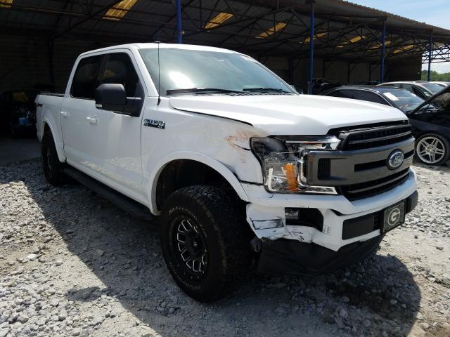 FORD F150 SUPER 2018 1ftew1c57jfb63423