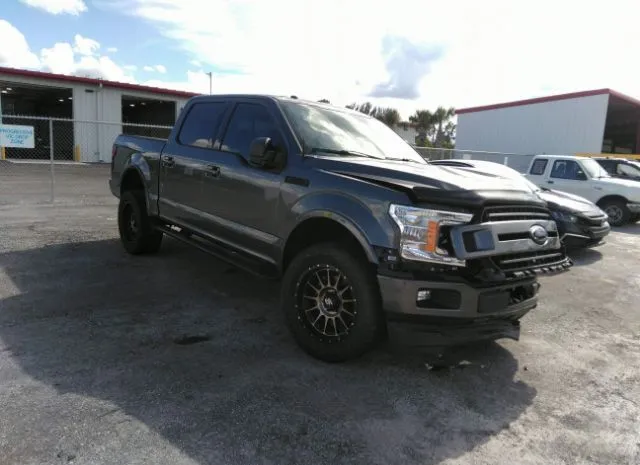 FORD F-150 2018 1ftew1c57jfc60623