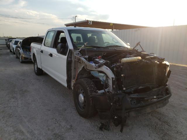 FORD F150 SUPER 2018 1ftew1c57jfc97977