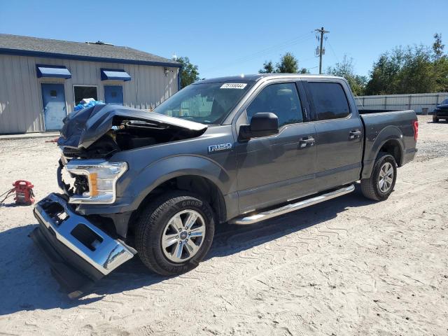 FORD F150 SUPER 2018 1ftew1c57jfd14700