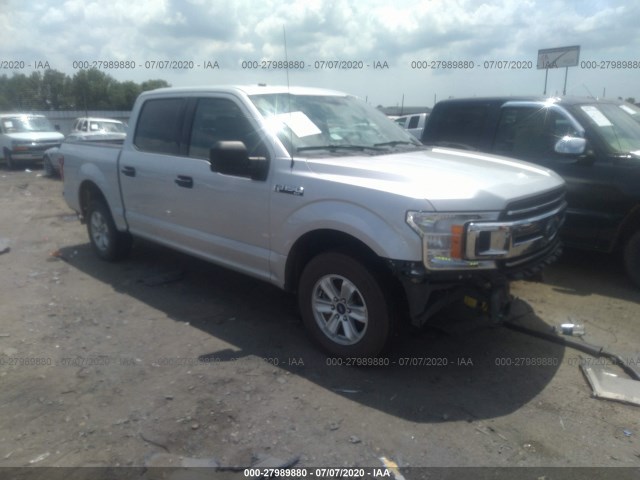 FORD F-150 2018 1ftew1c57jkc27936