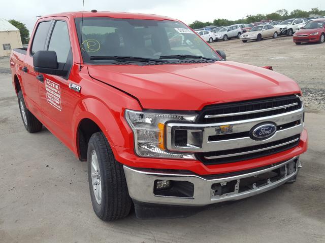 FORD F150 SUPER 2018 1ftew1c57jkc28293