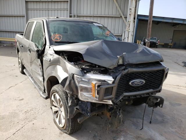 FORD F150 SUPER 2018 1ftew1c57jkc32442