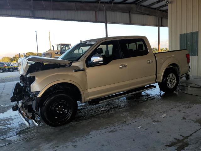 FORD F150 SUPER 2018 1ftew1c57jkc47300