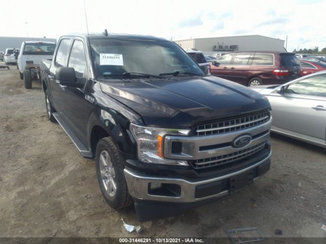 FORD F-150 2018 1ftew1c57jkc49306