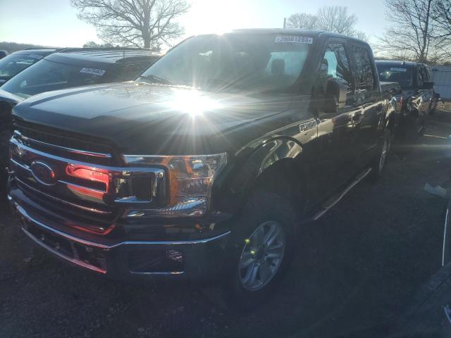 FORD F150 SUPER 2018 1ftew1c57jkc57423