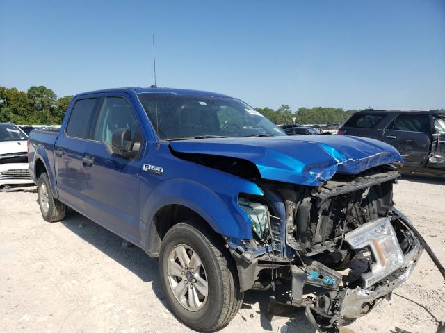 FORD F150 SUPER 2018 1ftew1c57jkc62671