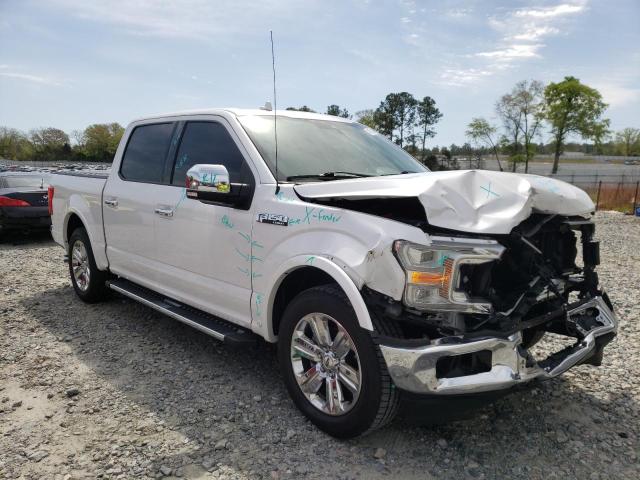 FORD F150 SUPER 2018 1ftew1c57jkc67398