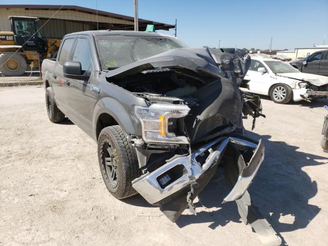 FORD F150 SUPER 2018 1ftew1c57jkd72247