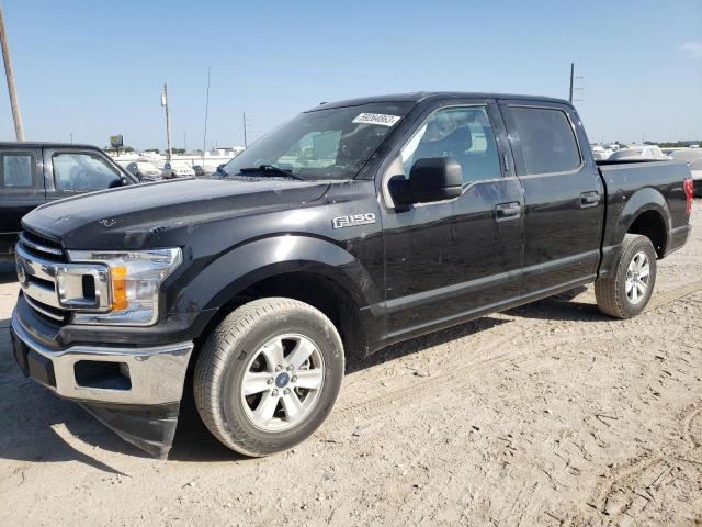 FORD F150 SUPER 2018 1ftew1c57jke46685