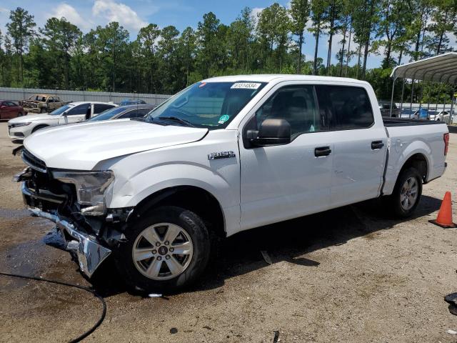 FORD F150 SUPER 2018 1ftew1c57jke47884