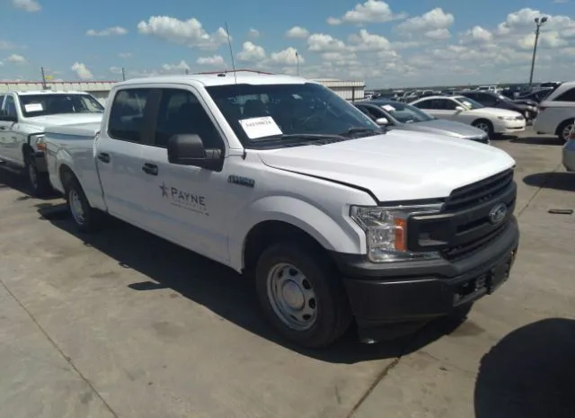 FORD F-150 2018 1ftew1c57jke92694