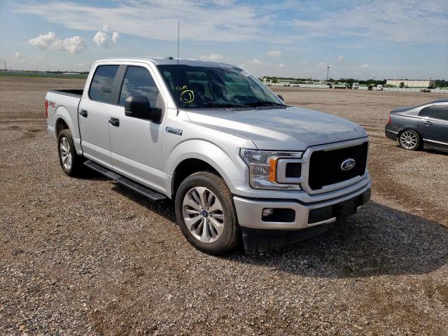 FORD F150 SUPER 2018 1ftew1c57jkf39903