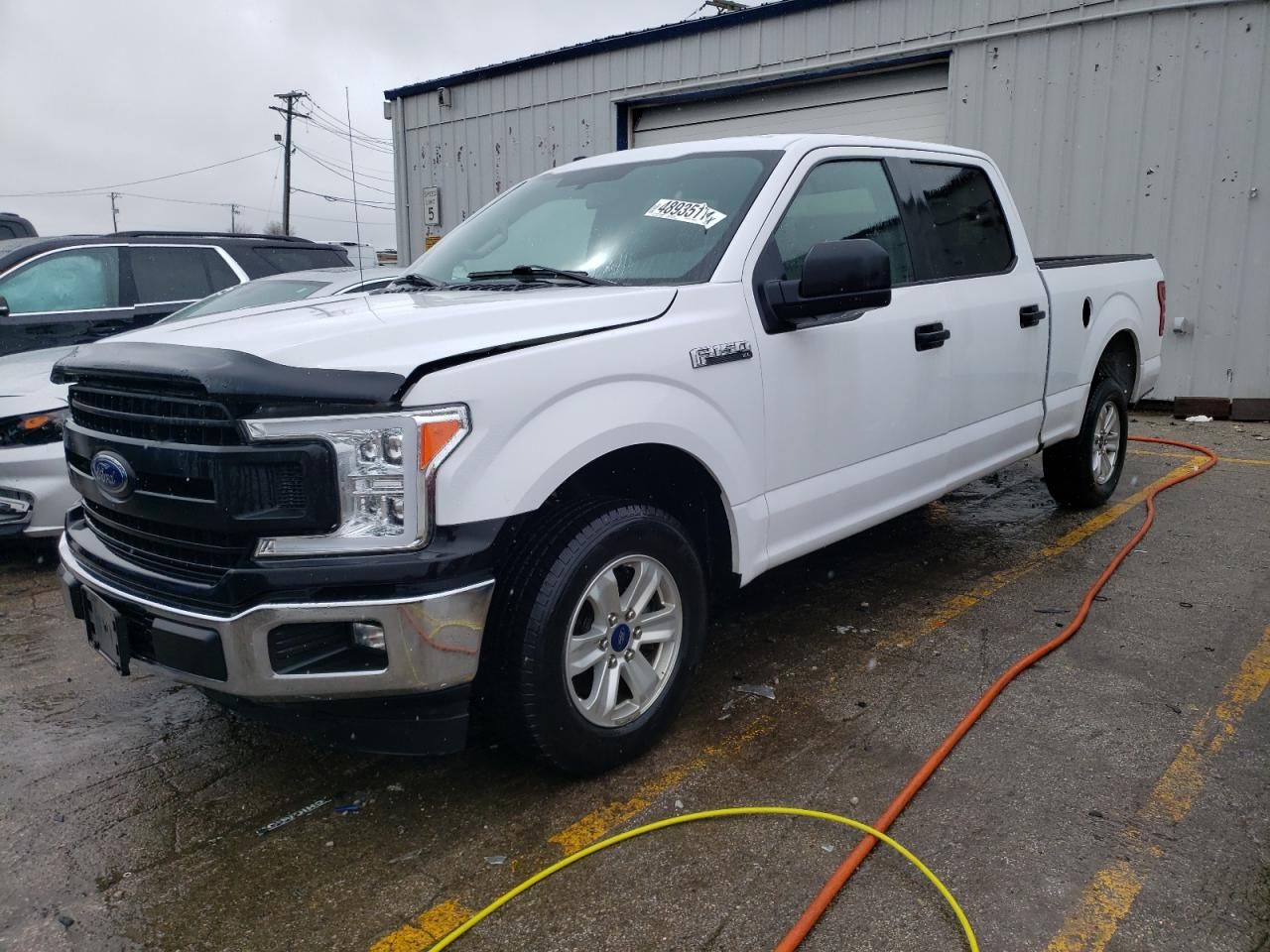 FORD F-150 2018 1ftew1c57jkf52196