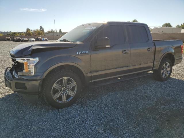 FORD F-150 2018 1ftew1c57jkf79110