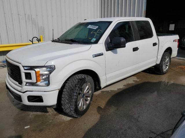 FORD F-150 2018 1ftew1c57jkf89877