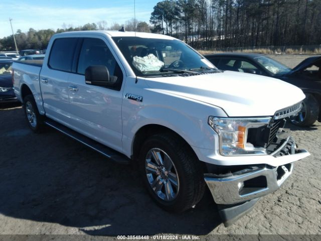 FORD F-150 2019 1ftew1c57kfa92029