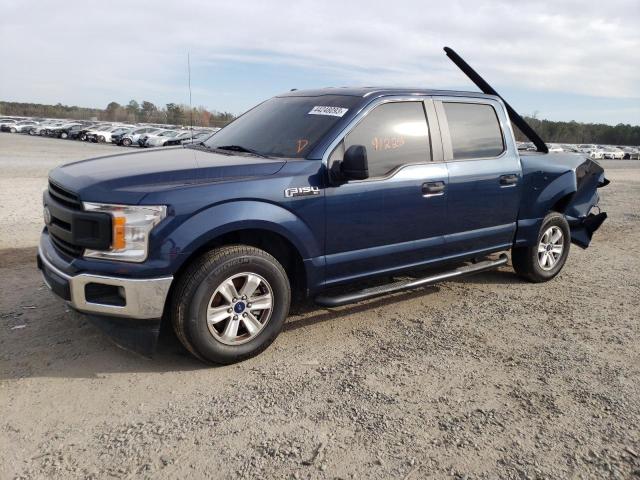 FORD F150 SUPER 2019 1ftew1c57kfb84631