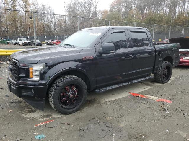 FORD F-150 2019 1ftew1c57kfd28615