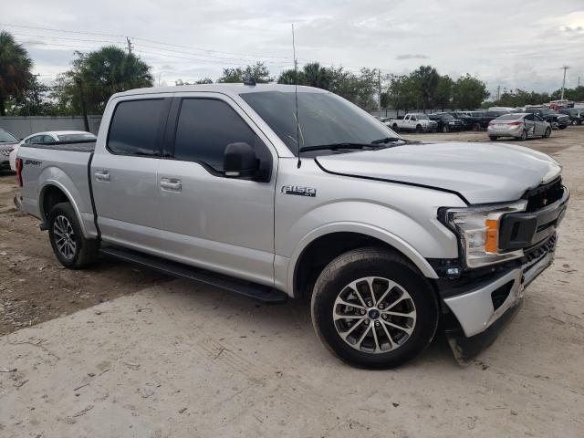 FORD F150 SUPER 2019 1ftew1c57kfd42059