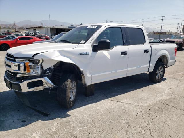 FORD F150 SUPER 2019 1ftew1c57kkc05419