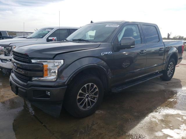 FORD F-150 2019 1ftew1c57kkc14041