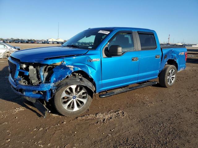 FORD F-150 2019 1ftew1c57kkc20194