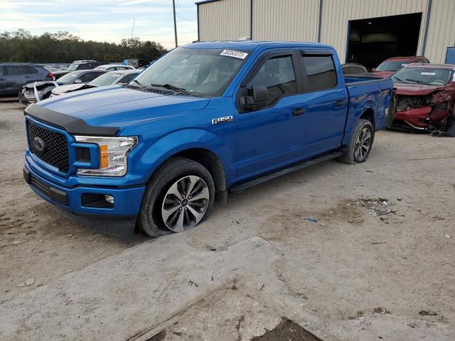 FORD F150 SUPER 2019 1ftew1c57kkc27906