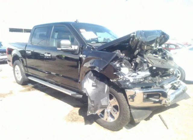 FORD F-150 2019 1ftew1c57kkc67239