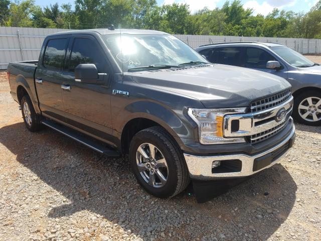 FORD F150 SUPER 2019 1ftew1c57kkc76894