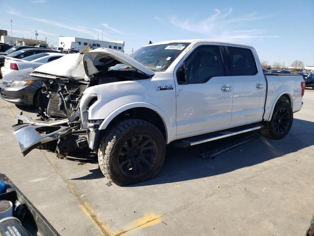 FORD F-150 2019 1ftew1c57kkc84798