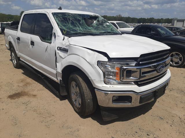 FORD F150 SUPER 2019 1ftew1c57kkc88611