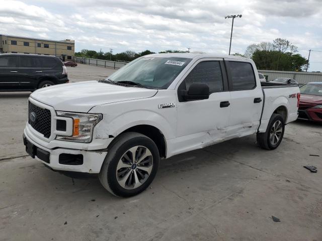 FORD F-150 2019 1ftew1c57kkd03222