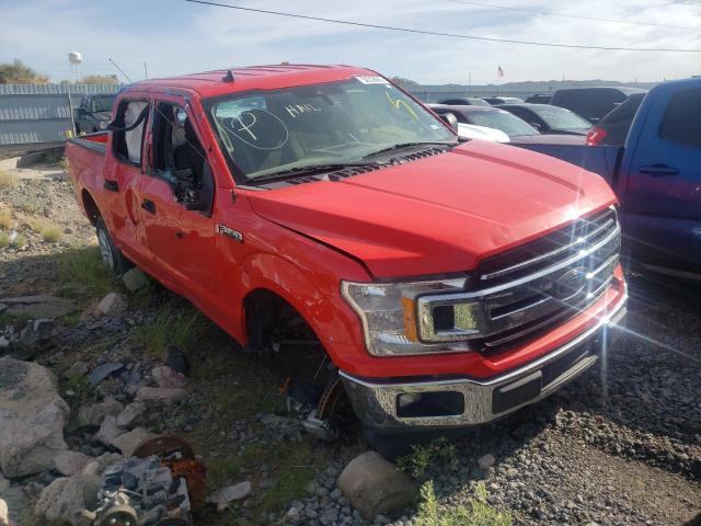 FORD F150 SUPER 2019 1ftew1c57kkd15421