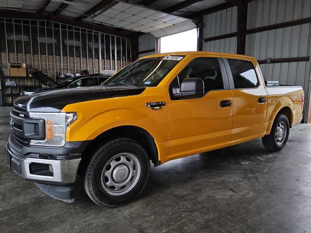 FORD F150 SUPER 2019 1ftew1c57kkd91964