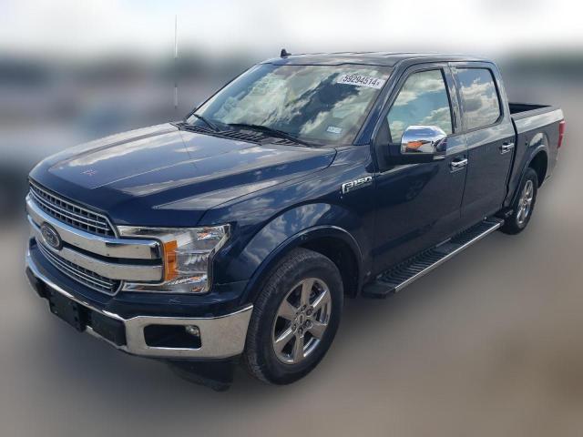 FORD F-150 2019 1ftew1c57kke04308