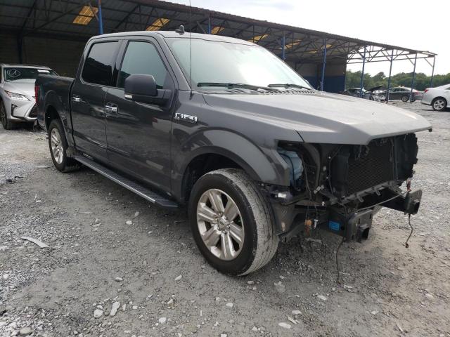 FORD F150 SUPER 2019 1ftew1c57kke11596