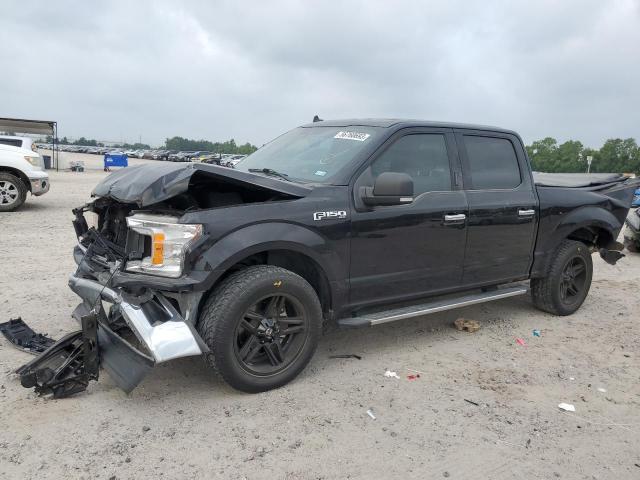 FORD F150 SUPER 2019 1ftew1c57kke32142