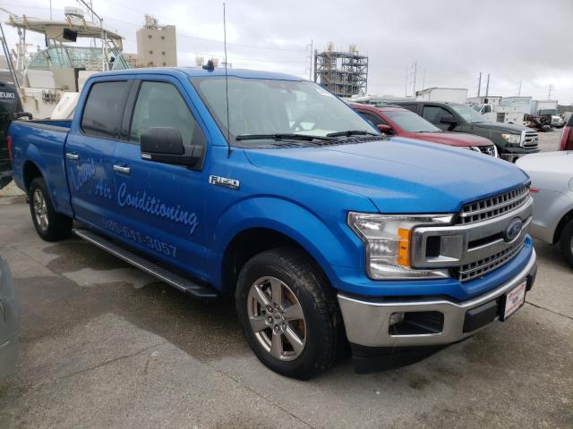 FORD F150 SUPER 2019 1ftew1c57kkf29700