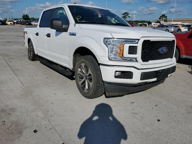 FORD F150 SUPER 2019 1ftew1c57kkf30524