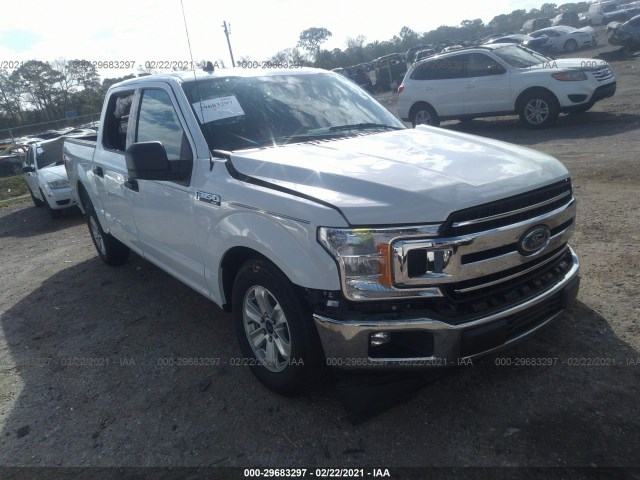 FORD F-150 2020 1ftew1c57lfa25738