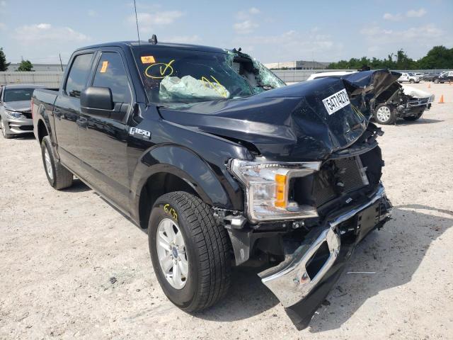 FORD F150 SUPER 2020 1ftew1c57lfa64118