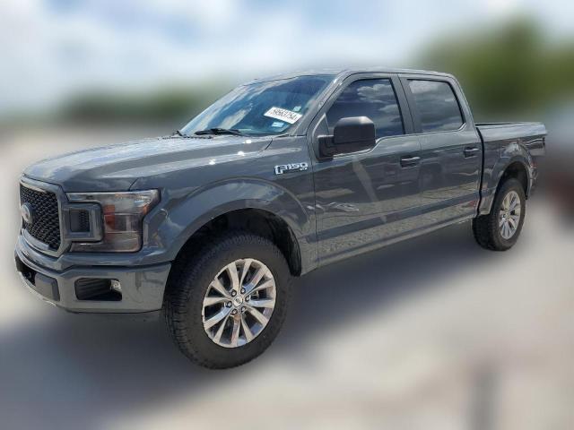 FORD F-150 2020 1ftew1c57lfa84160