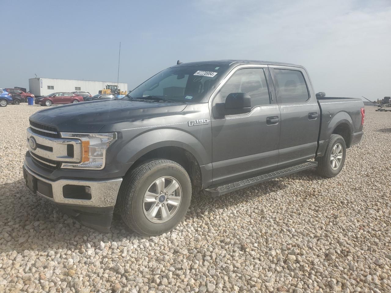 FORD F-150 2020 1ftew1c57lfb87997