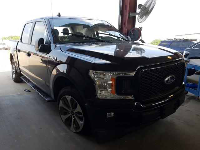 FORD F150 SUPER 2020 1ftew1c57lkd16005