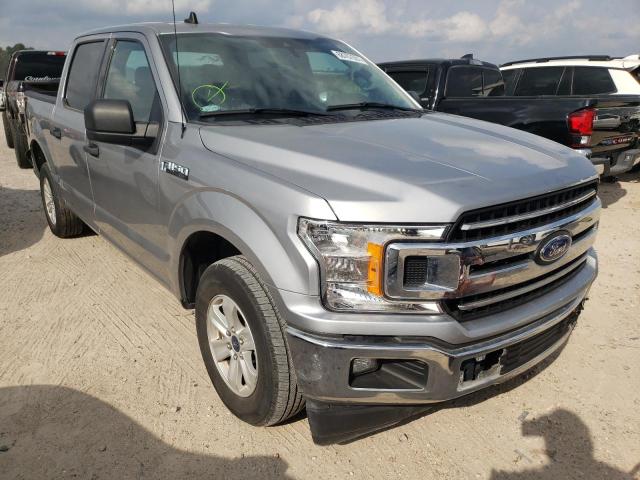 FORD F-150 2020 1ftew1c57lkd25397