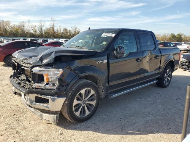 FORD F-150 2020 1ftew1c57lkd27604