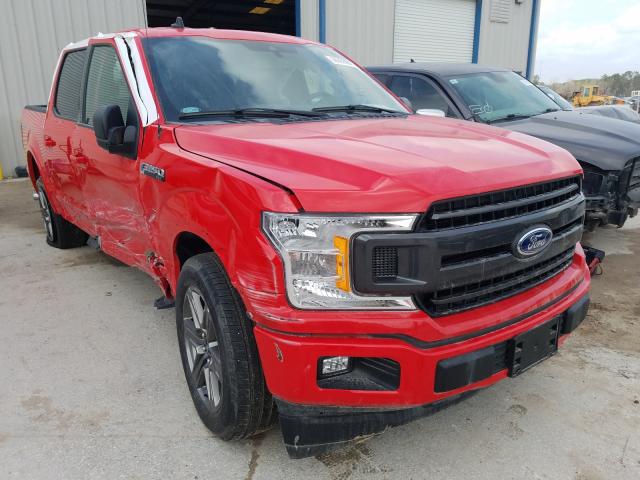 FORD F150 SUPER 2020 1ftew1c57lke34944