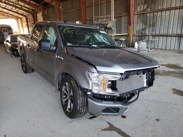 FORD F150 SUPER 2020 1ftew1c57lke77650